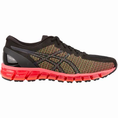 Férfi Asics Gel-Quantum 360 Cm Utcai Cipő AS8459301 Fekete/Fehér